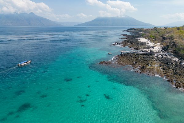 Savu South Alor Straight