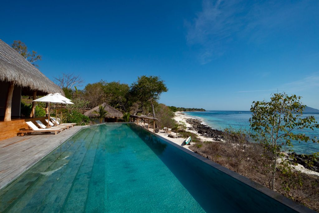 Savu South Alor Pool