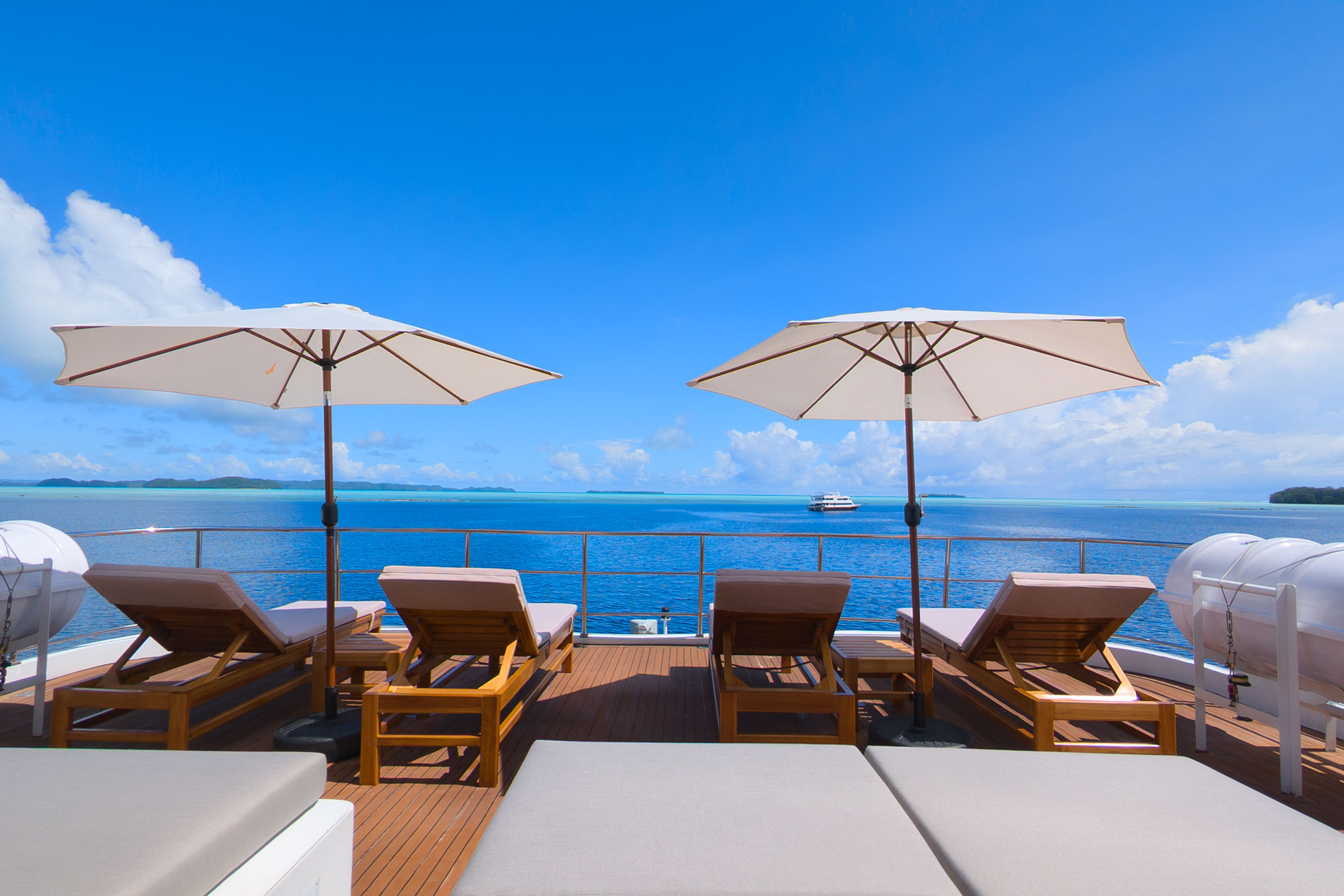 Solitue Gaia Sundeck