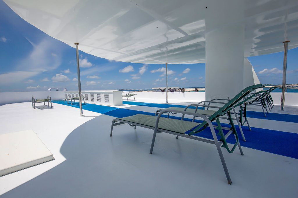 Sundeck Keana