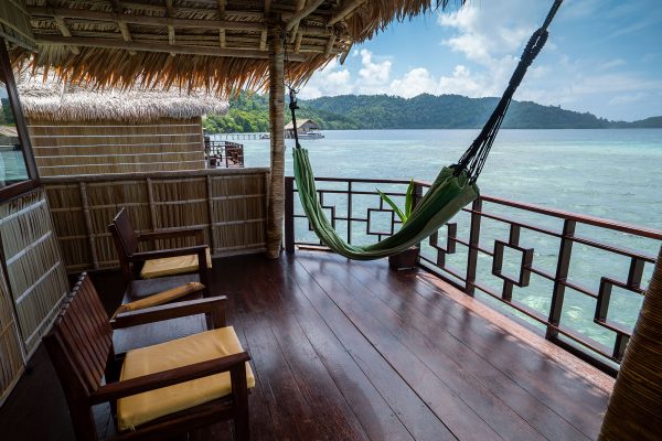 Papua Paradise Resort – Bild 7