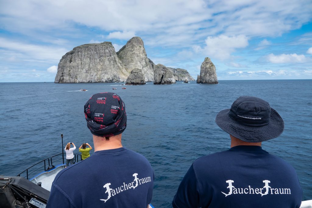 Malpelo Tauchertraum