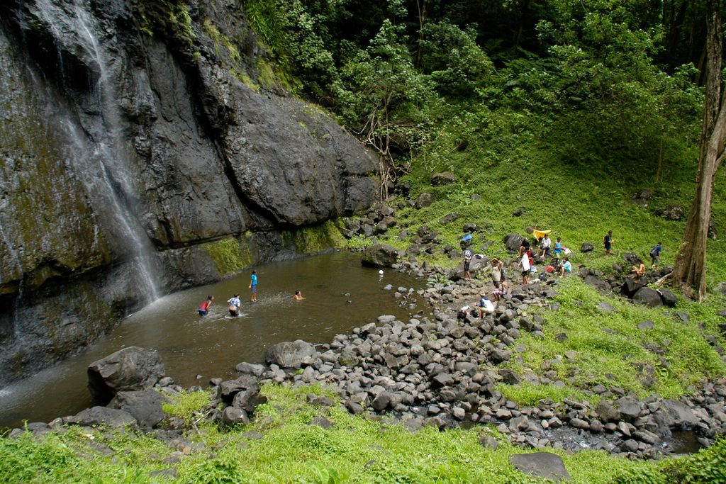 waterfall 1