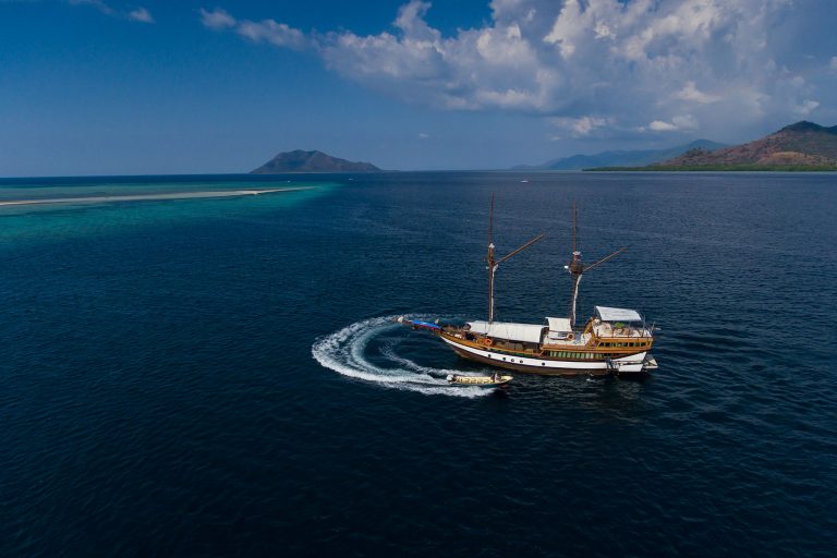 Tauchsafari Wellenreng “Raja Ampat”