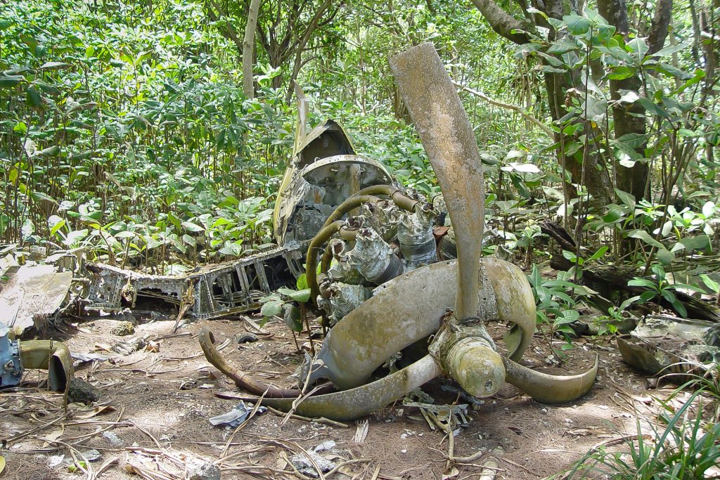 Peleliu War